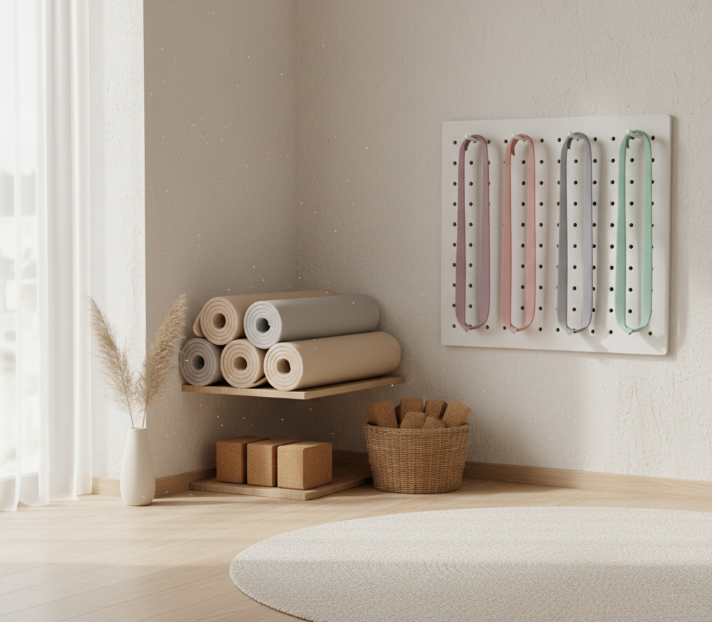 Пилатес практика