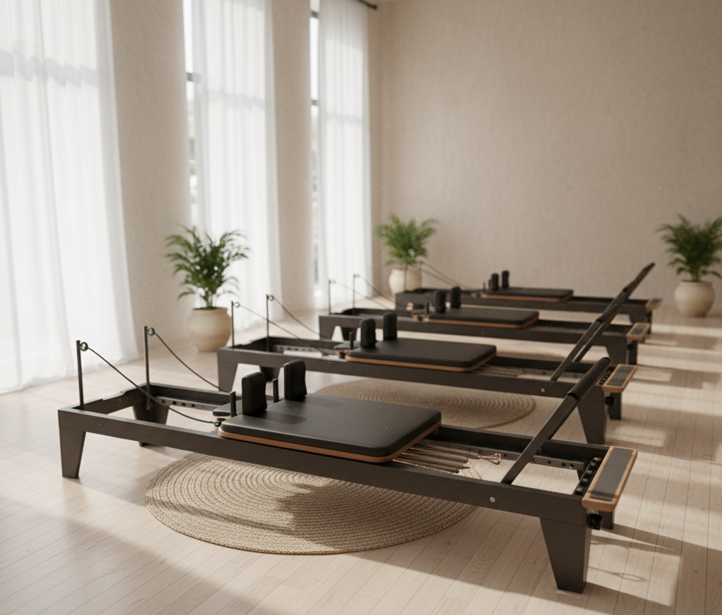 Основы пилатеса